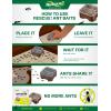 imageRESCUE Ant Baits  Indoor Ant Killer Ant Trap Alternative  2 Pack 12 Bait Stations