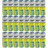 imageRESCUE Deck ampamp Patio Fly TrapStik  Odorless Weather Resistant  24 Pack