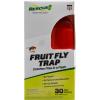 imageRESCUE Fruit Fly Trap  Reusable Includes Liquid Bait Attractant
