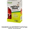 imageRESCUE Fruit Fly Trap Bait Refill  30 Day Supply  2 Pack