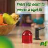 imageRESCUE Fruit Fly Trap Bait Refill  30 Day Supply