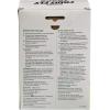 imageRESCUE Fruit Fly Traps Set of 2 Traps  Reusable Includes Liquid Bait Attractant