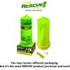 imageRESCUE Reusable Yellowjacket Trap  2 Pack  2 FourWeek Refills2 Pack with 10 week Refills