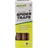 imageRESCUE Spider Traps  Catches Brown Recluse Hobo Spiders Black Widows ampamp Wolf Spiders  3 Traps