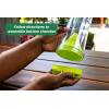 imageRESCUE WHY Trap for Wasps Hornets ampamp Yellowjackets  Hanging Outdoor Trap  8 Traps