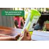 imageRESCUE WHY Trap for Wasps Hornets ampamp Yellowjackets  Hanging Outdoor Trap  8 Traps