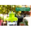 imageRESCUE WHY Trap for Wasps Hornets ampamp Yellowjackets  Hanging Outdoor Trap  8 Traps