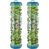 imageRESCUE Fly TrapStik  Indoor Hanging Fly Trap  2 Pack