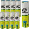 imageRESCUE Fly TrapStik  Indoor Hanging Fly Trap  9 Pack
