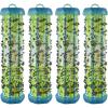 imageRESCUE NonToxic TrapStik for Flies  Indoor Hanging Fly Trap  4 Pack