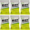 imageRESCUE NonToxic Wasp Hornet Yellowjacket Trap WHY Trap Attractant Refill  2 Week Refill  6 Pack