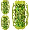 imageRESCUE VisiLure TrapStik for Wasps Mud Daubers Carpenter Bees  3 Pack