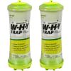 imageRESCUE WHY Trap for Wasps Hornets ampamp Yellowjackets  Hanging Outdoor Trap  2 Traps