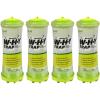 imageRESCUE WHY Trap for Wasps Hornets ampamp Yellowjackets  Hanging Outdoor Trap  4 Traps