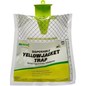 imageRESCUE Disposable Yellowjacket Trap  Mountain ampamp Pacific Formula