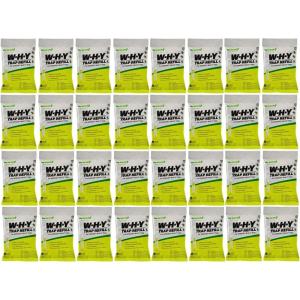imageRESCUE NonToxic Wasp Hornet Yellowjacket Trap WHY Trap Attractant Refill  2 Week Refill  32 Pack