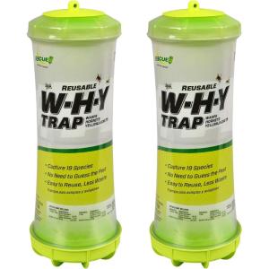 imageRESCUE WHY TRAP