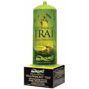 imageRescue YJTRDT12 Yellow Jacket Trap ampamp Attractant