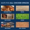 imageEco Strong Chicken Coop Odor Eliminator Coop Refresher for Chickens 128 oz