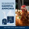 imageEco Strong Chicken Coop Odor Eliminator Coop Refresher for Chickens 128 oz