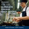 imageEco Strong Commercial Grease Trap Treatment  Interceptor Grease Cleaner  Drop In Microbial Block Continually Digests Fats ampamp Eliminate Odors 2 lbs10 lbs