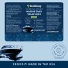 imageEco Strong Marine Holding Tank Treatment  Powerful Enzymatic Black Water Digesting Liquid  Eliminates Tank Odor and Breaks Down Waste 33 oz20 Fl Oz Pack of 1