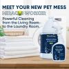 imageEco Strong Pet Stain and Odor Remover  Cat Urine Enzyme Cleaner Destroyer Urine Destroyer for Dogs Pet Urine Enzyme Cleaner  128 Oz160 Fl Oz Pack of 1