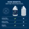 imageEco Strong RV Toilet Treatment  RV Black Tank Treatment  RV Holding Tank Digestor Odor Eliminator and Cleaner  Perfect for Campers RVs Boats 17 Treatments LavenderCitrus Scented  128 oz