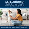 imagePet Carpet Cleaner  Works Faster and Better than Pet Enzyme and Orange Based Solutions  Best Carpet Cleaner Spray for Pet Dog Cat Urine Stains and More 128 Fl Oz160 Fl Oz
