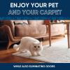 imagePet Carpet Cleaner  Works Faster and Better than Pet Enzyme and Orange Based Solutions  Best Carpet Cleaner Spray for Pet Dog Cat Urine Stains and More 128 Fl Oz32 Fl Oz Pack of 1