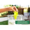 imageRESCUE Big Bag Fly Trap  Disposable Outdoor Use  4 Traps