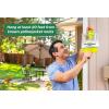 imageRESCUE Disposable Yellowjacket Trap  Central ampamp Eastern Formula  3 Traps