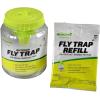 imageRESCUE Outdoor Fly Trap  Reusable  12 Traps