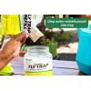 imageRESCUE Outdoor Fly Trap  Reusable  3 Traps