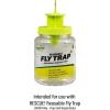 imageRESCUE Reusable Fly Trap Bait Refill  Outdoor Use  18 Pack