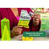 imageRESCUE Yellowjacket Attractant Cartridge 10 Week Supply  for RESCUE Reusable Yellowjacket Traps  5 Pack