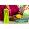 imageRESCUE Yellowjacket Attractant Reusable Yellowjacket Traps  4 Week SupplyRefill