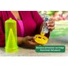 imageRESCUE Yellowjacket Attractant Reusable Yellowjacket Traps  4 Week SupplyRefill