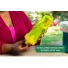 imageRESCUE Yellowjacket Attractant Reusable Yellowjacket Traps  4 Week SupplyRefill