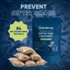 imageSeptic Tank Treatment Packets  Enzyme Rapid Action Breaks Down Grease Paper Organic Solids  Controls Drain ampamp Septic Odors  Eco Safe Sewage Backup Prevention Pack of 61 Ounce Pack of 6