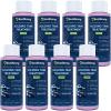 imageEco Strong RV Toilet Treatment  RV Black Tank Treatment  RV Holding Tank Digestor Odor Eliminator and Cleaner  Perfect for Campers RVs Boats 17 Treatments LavenderCitrus Scented  8 Count  2 oz shots