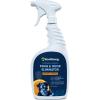 imageOrange Odor Eliminator  Pet Odor Deodorizer for Strong Odor  Enzyme Stain Cleaner for Cats Dogs and Pets  Great for Carpets Furniture Dog Kennels and More 32 Fl Oz32 Fl Oz
