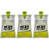 imageRESCUE Big Bag Fly Trap  Disposable Outdoor Use  3 Traps