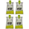 imageRESCUE Big Bag Fly Trap  Disposable Outdoor Use  4 Traps