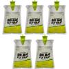 imageRESCUE Big Bag Fly Trap  Disposable Outdoor Use  5 Traps