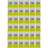 imageRESCUE Yellowjacket Attractant  for RESCUE Reusable Yellowjacket Traps  4 Week Supply  36 Pack