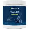 imageSeptic Tank Treatment Packets  Enzyme Rapid Action Breaks Down Grease Paper Organic Solids  Controls Drain ampamp Septic Odors  Eco Safe Sewage Backup Prevention Pack of 61 Ounce Pack of 24