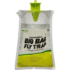 imageRESCUE Big Bag Fly Trap  Disposable Outdoor Use