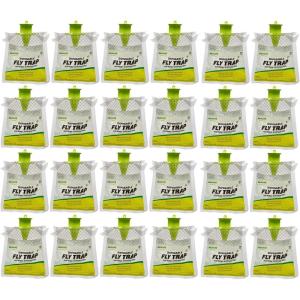 imageRESCUE Outdoor Disposable Hanging Fly Trap  24 Traps