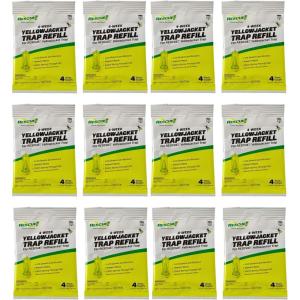 imageRESCUE Yellowjacket Attractant  4 Week Supply  12 Pack